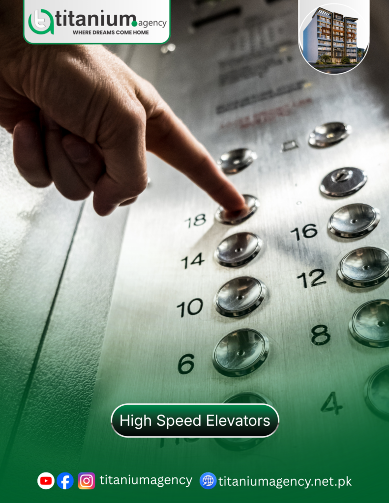 Madina Mall & Residency Lahore offers apartments