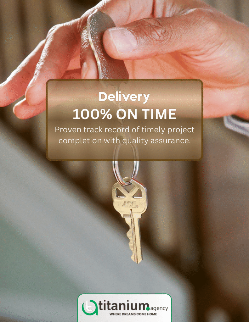 on time delivery Dubai Twin Towers Lahore