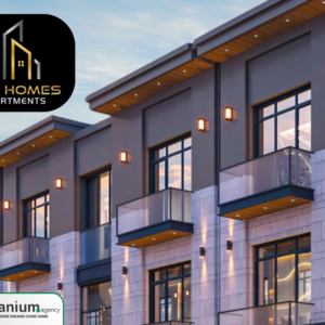 Pine Homes Pine Avenue Lahore 2 Bedroom 5 Marla Townhouses