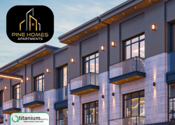 Pine Homes Pine Avenue Lahore 2 Bedroom 5 Marla Townhouses
