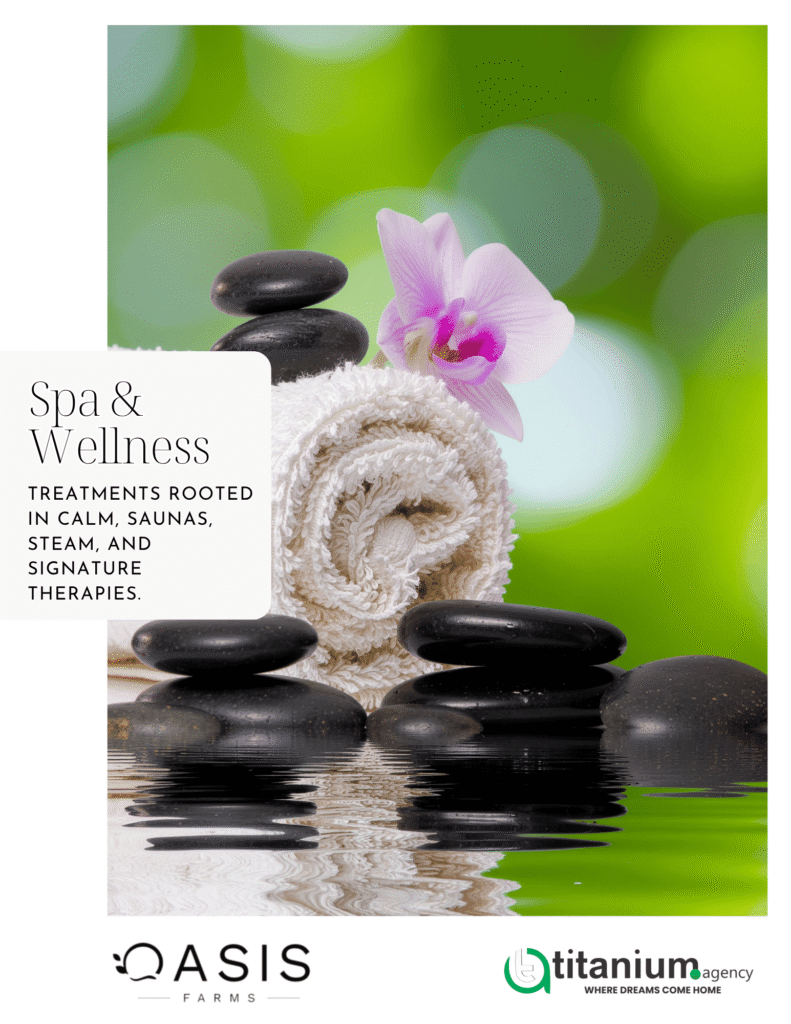 spa and wellness Oasis Farms Islamabad