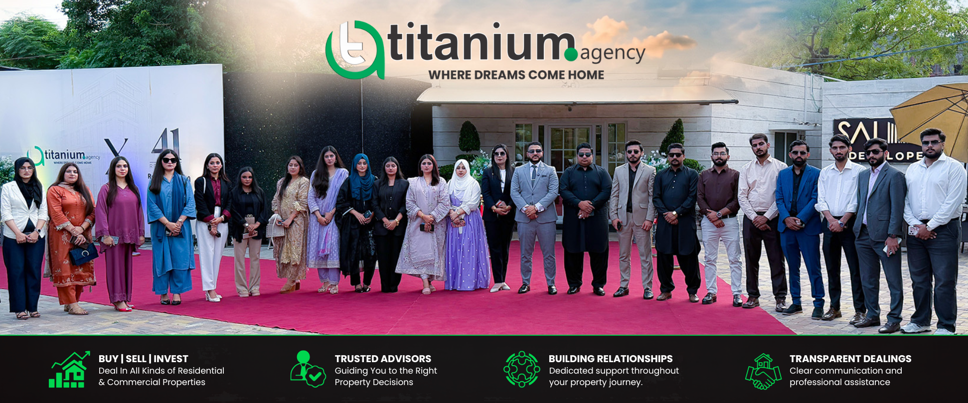 team titanium agency 2026