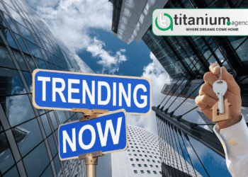 Top Trending Real Estate Projects in Lahore | Titanium Agency