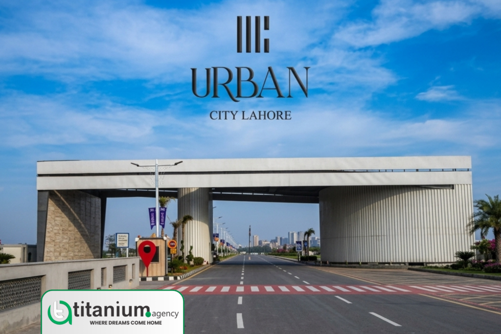 Urban City Lahore – Location, Features, Amenities & Investment 2026