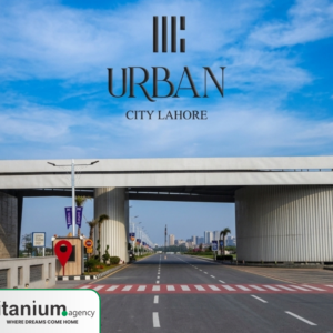 Urban City Lahore – Location, Features, Amenities & Investment 2026