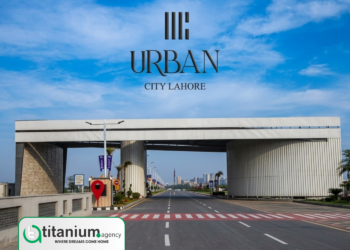 Urban City Lahore – Location, Features, Amenities & Investment 2026