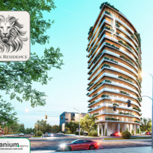 18 Park Residence luxury apartments with private swimming pools on Main Canal Bank Road Lahore
