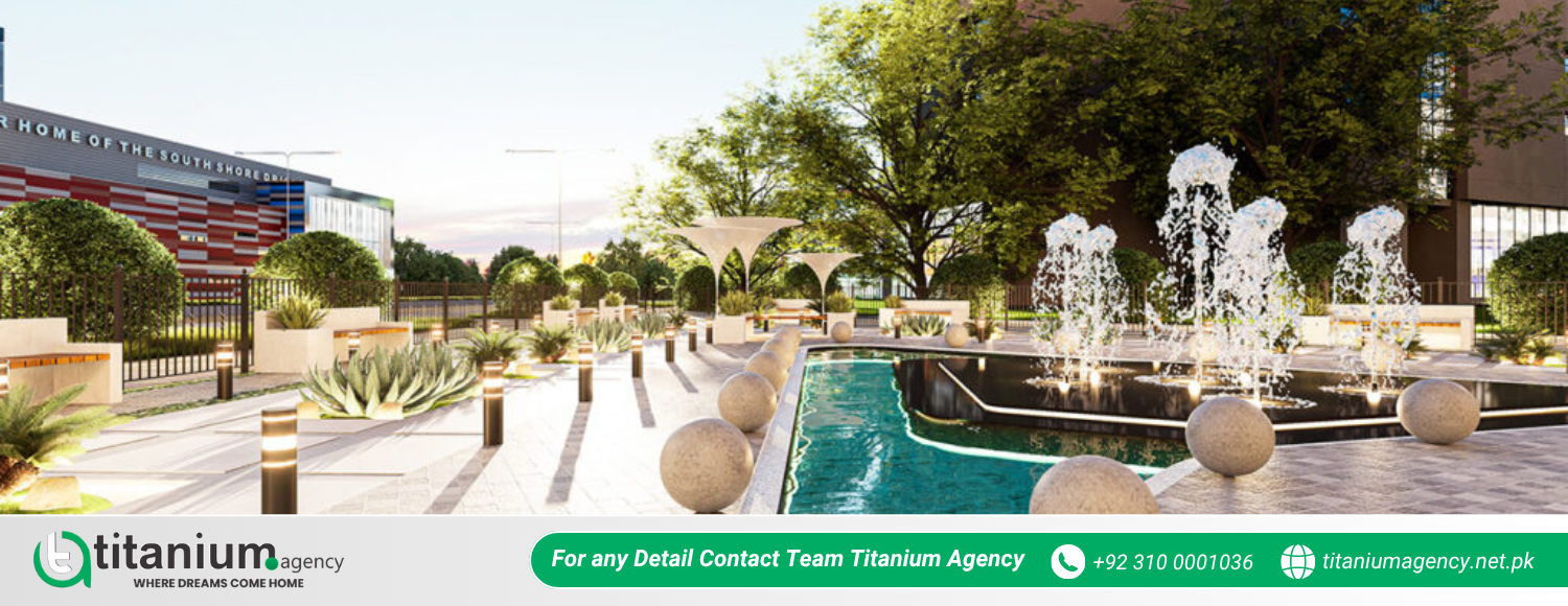 Discover 18 Park Residence by Alif Holdings, a serviced apartment project on Main Canal Bank Road