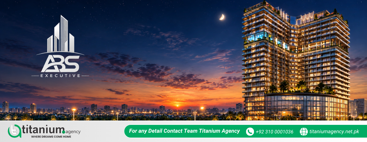 ABS Executive: Explore Modern Living, Prime Location & Investment Opportunities in 2026
