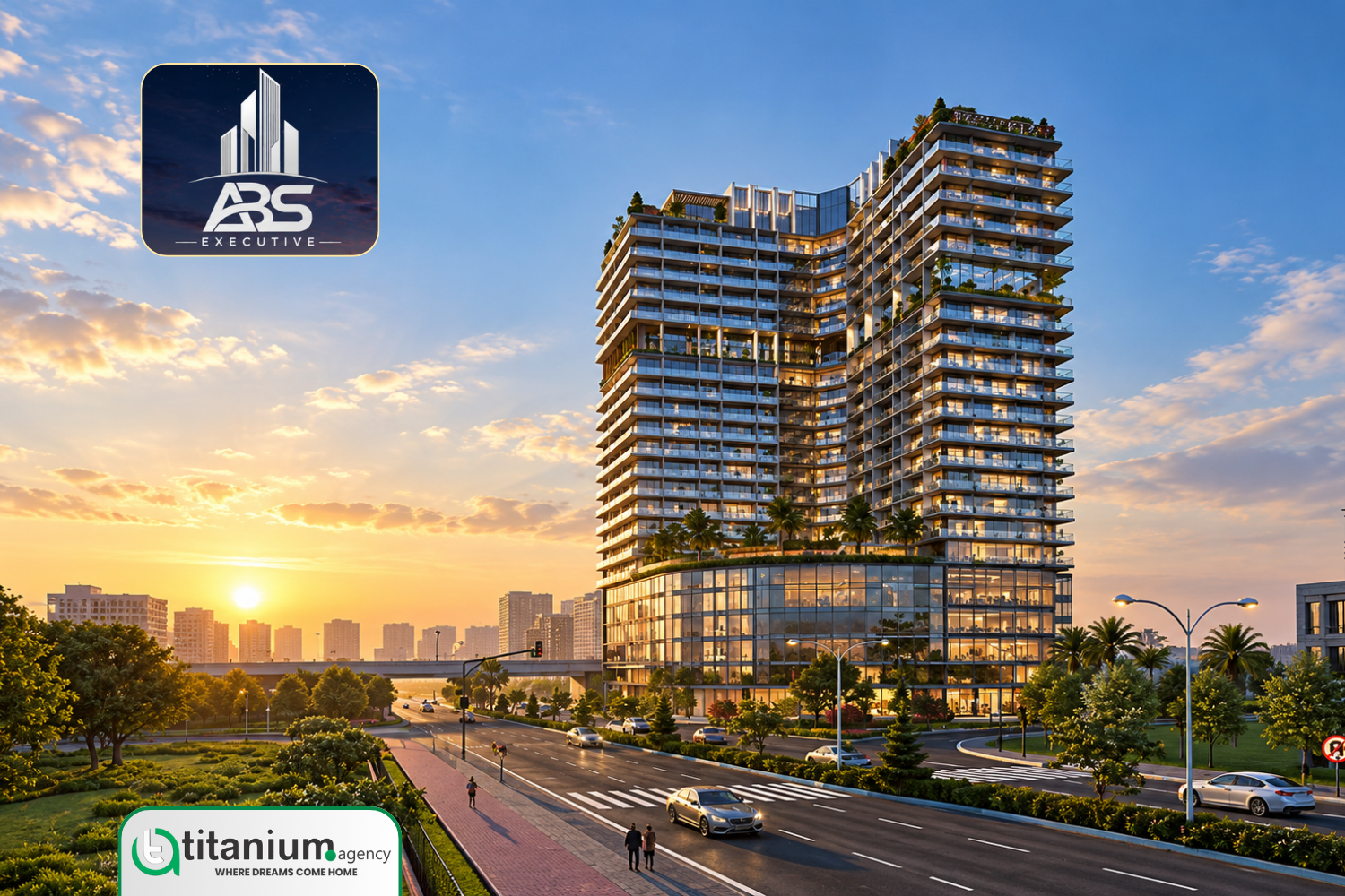 ABS Executive: Explore Modern Living, Prime Location & Investment Opportunity