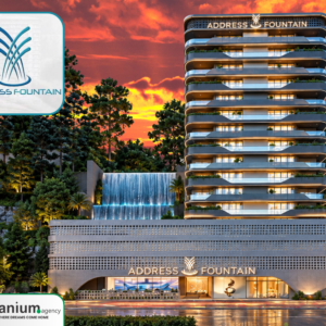 Address Fountain Murree premium apartments in Galiyat