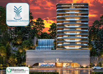 Address Fountain Murree premium apartments in Galiyat