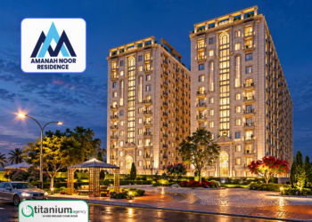 Amanah Noor Residence IEP Engineers Town Lahore apartments and residential project