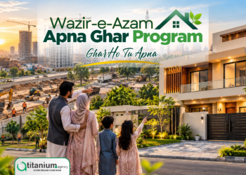 Wazir-e-Azam Apna Ghar Program Ghar Ho Tu Apna housing finance scheme in Pakistan