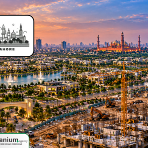 Best housing societies in Lahore for real estate investment in 2026