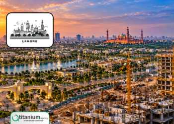Best housing societies in Lahore for real estate investment in 2026
