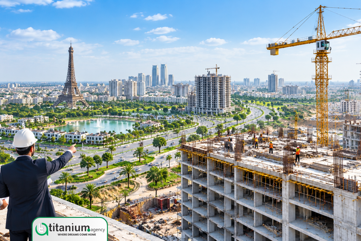 Best Real Estate Investment Opportunities in Pakistan 2026