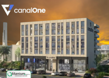 Canal One premium commercial development on Main Canal Road Lahore