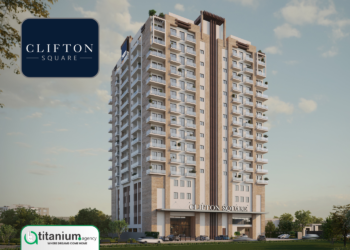 Clifton Square Lahore apartment project on Multan Road near Thokar Niaz Baig