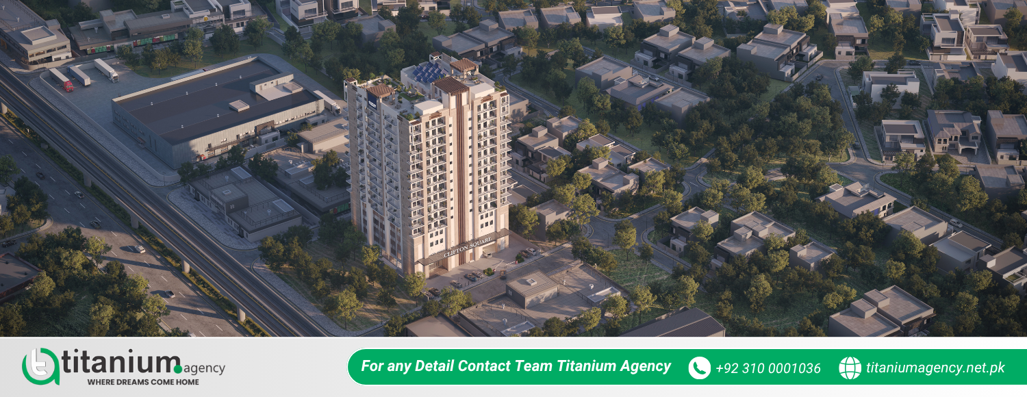 Clifton Square thokar niaz baig Lahore – Location, Amenities & Investment