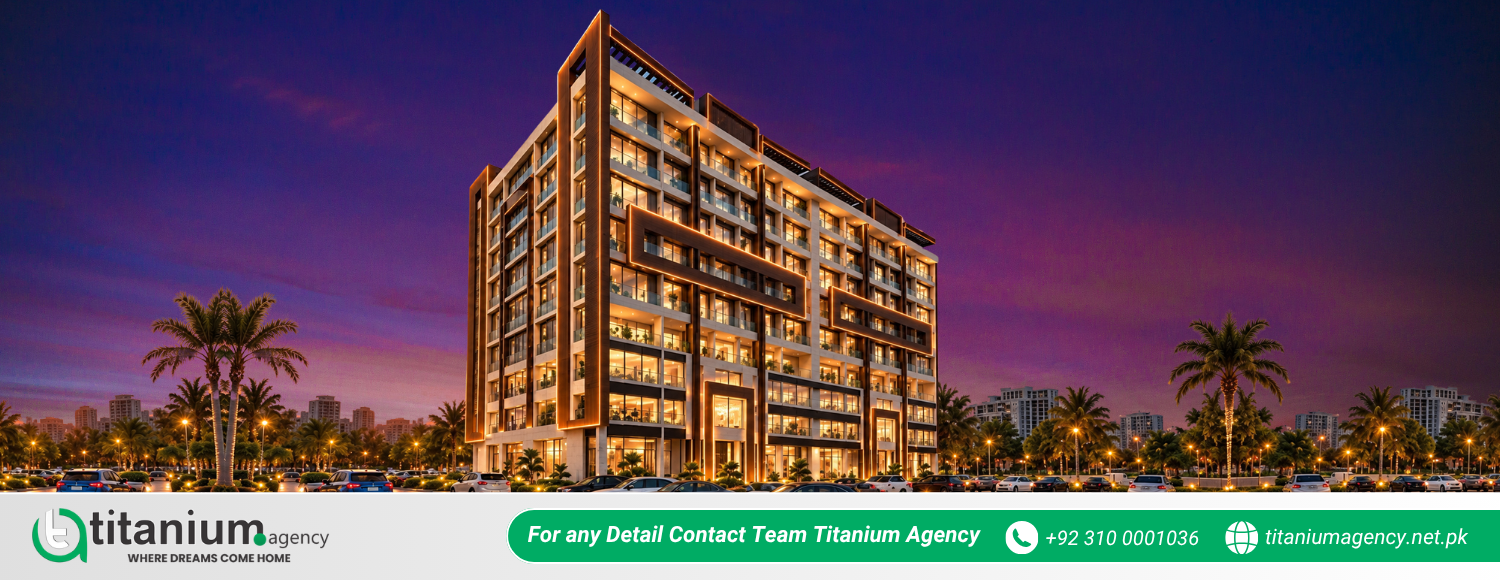 Madina Mall & Residency Bahria Orchard Phase 1 Lahore 