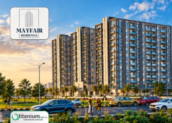 Mayfair Residencia Lahore – Luxury Apartments on Canal Road
