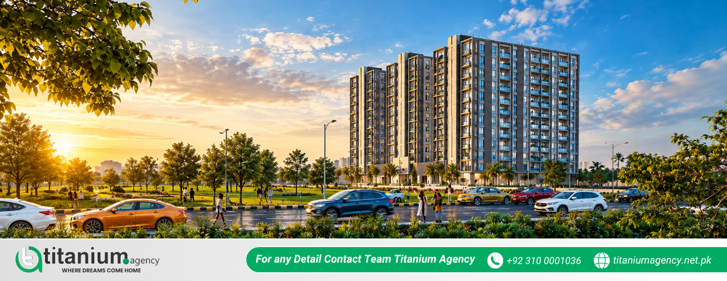 Mayfair Residencia – Premium Living & Branded Hospitality on Canal Road Lahore