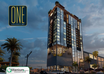 ONE Main Boulevard 1-MB DHA Phase 6 Lahore commercial project