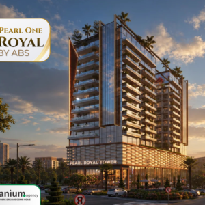 Pearl One Royal Lahore luxury residential apartments by ABS Developers