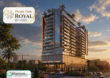 Pearl One Royal Lahore luxury residential apartments by ABS Developers