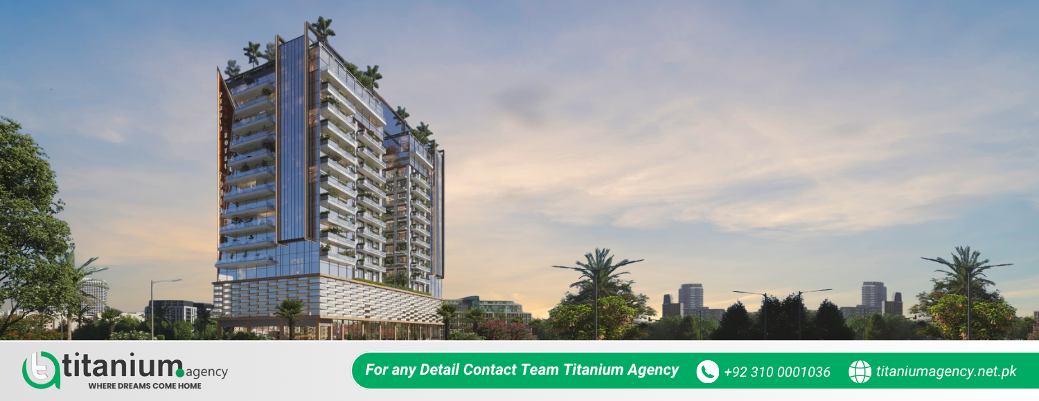 Explore Pearl One Royal's residential apartments, modern amenities, and investment opportunities in Lahore