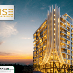 Rise Mall and Residencia luxury apartments and commercial mall on Main Raiwind Road Lahore