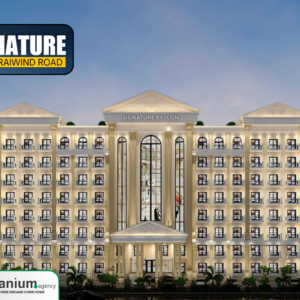 Signature by Icon apartments at Icon Valley Phase II Raiwind Road Lahore