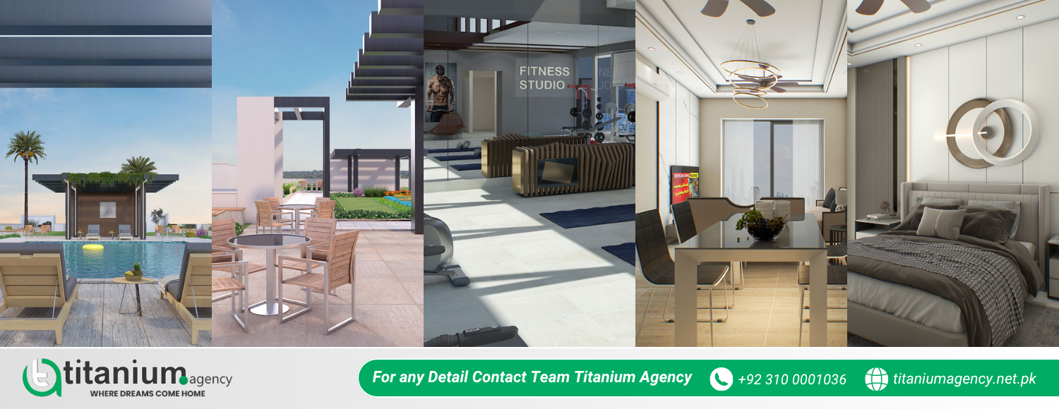Explore The Springs Johar Town Lahore, including its location, studio and family apartments, modern amenities, investment benefits and 2026 development updates.
