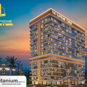 The Supreme Tower — Rise Above with Premium Living in Bahria Town Lahore
