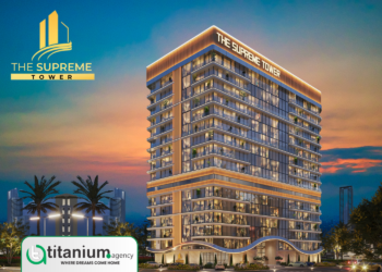 The Supreme Tower — Rise Above with Premium Living in Bahria Town Lahore