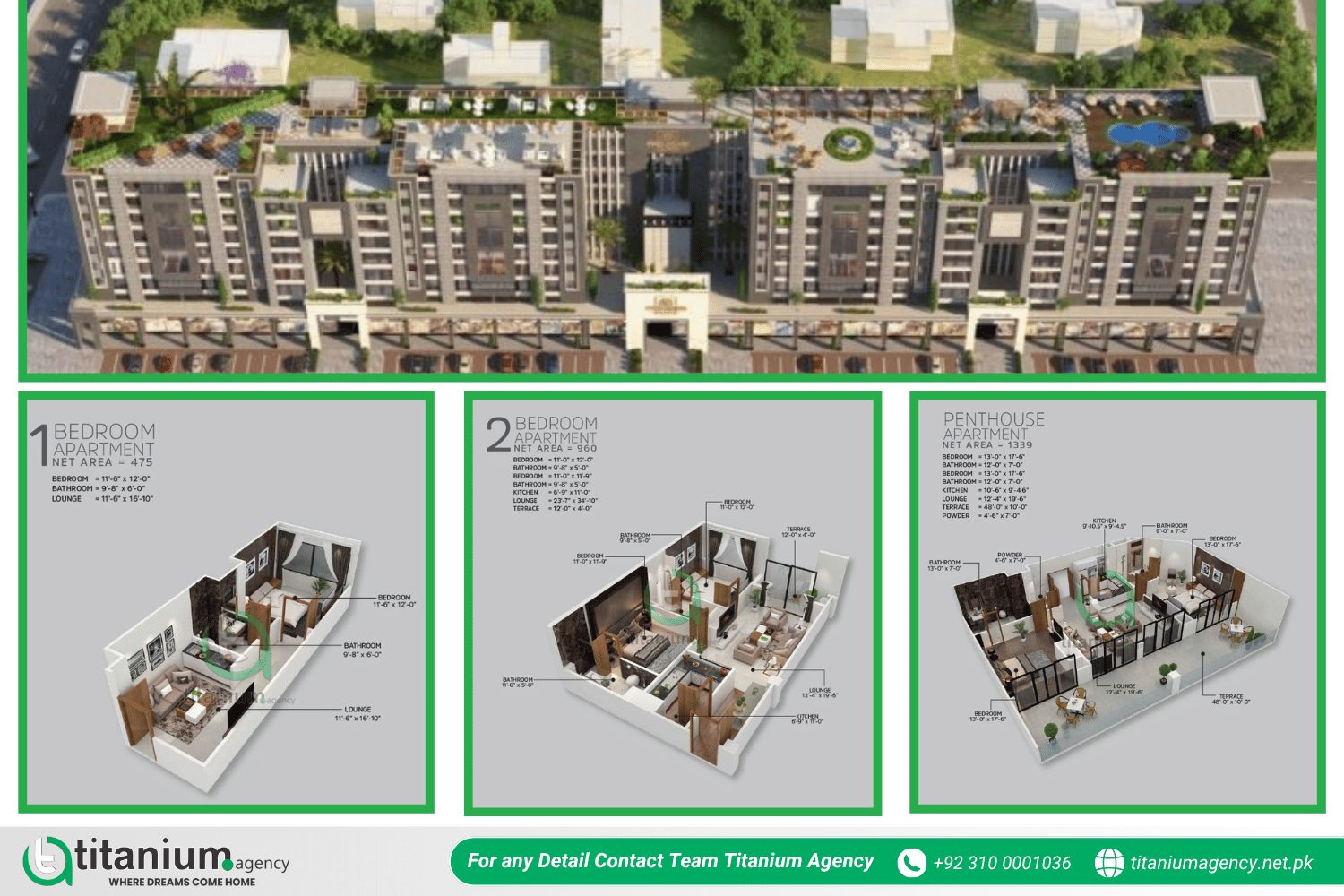 Times Square Mall & Residencia Lahore – Project Details, Location & Development Updates 2026
