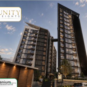 Unity Heights high-rise apartments and commercial project on Bedian Road Lahore