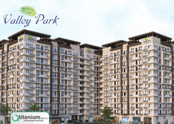 Valley Park Apartment Homes luxury apartments in Canal Valley Lahore