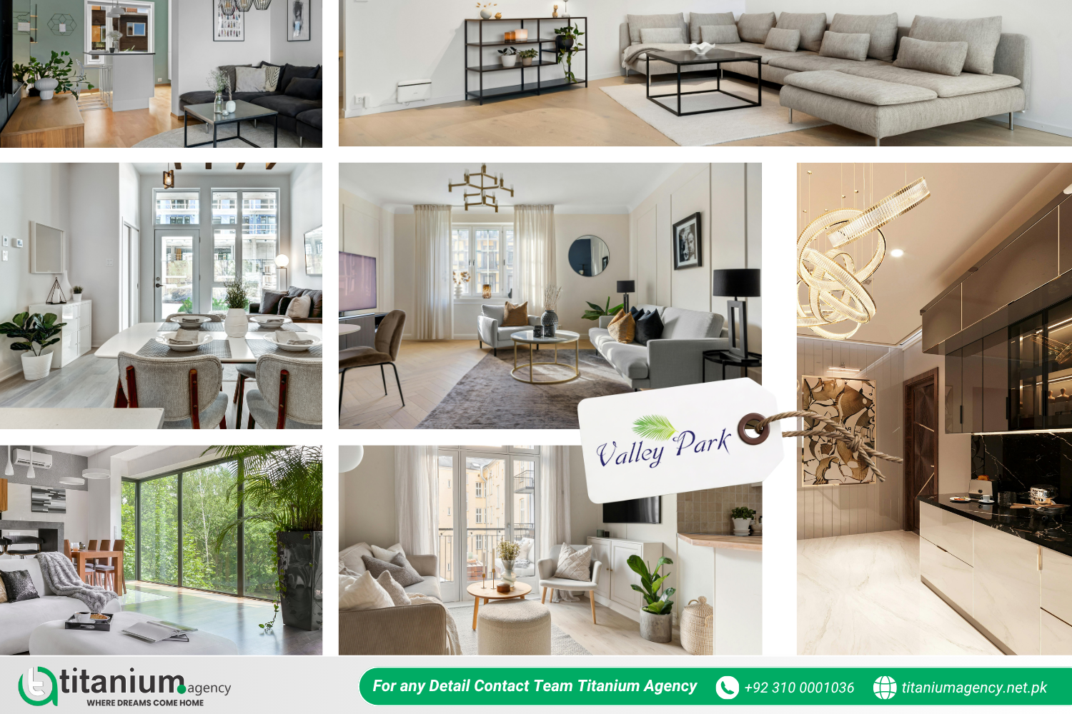 Valley Park Apartment Homes Lahore – Ultra Premium Luxury Apartments in Canal Valley
