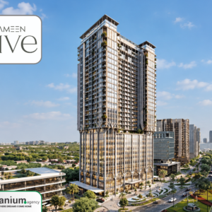 Hive zameen Lahore apartment project in lahore