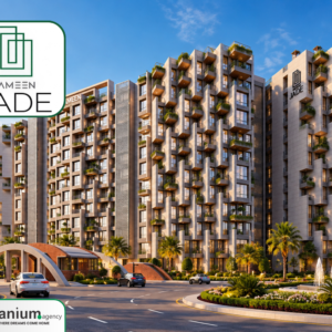 Zameen Jade Lahore high-rise apartments on Main Canal Road Sukh Chayn Gardens