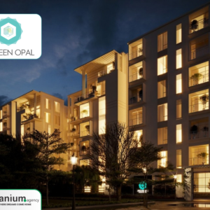 Zameen Opal Lahore – Location, Amenities & Investment Benefits