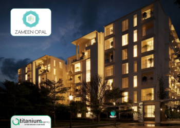 Zameen Opal Lahore – Location, Amenities & Investment Benefits