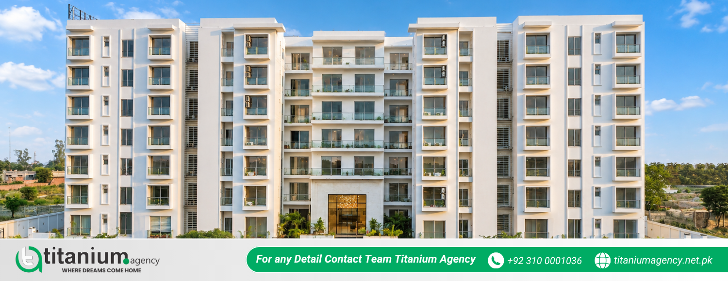 Zameen Opal Lahore – Apartment living near Main Raiwind Road