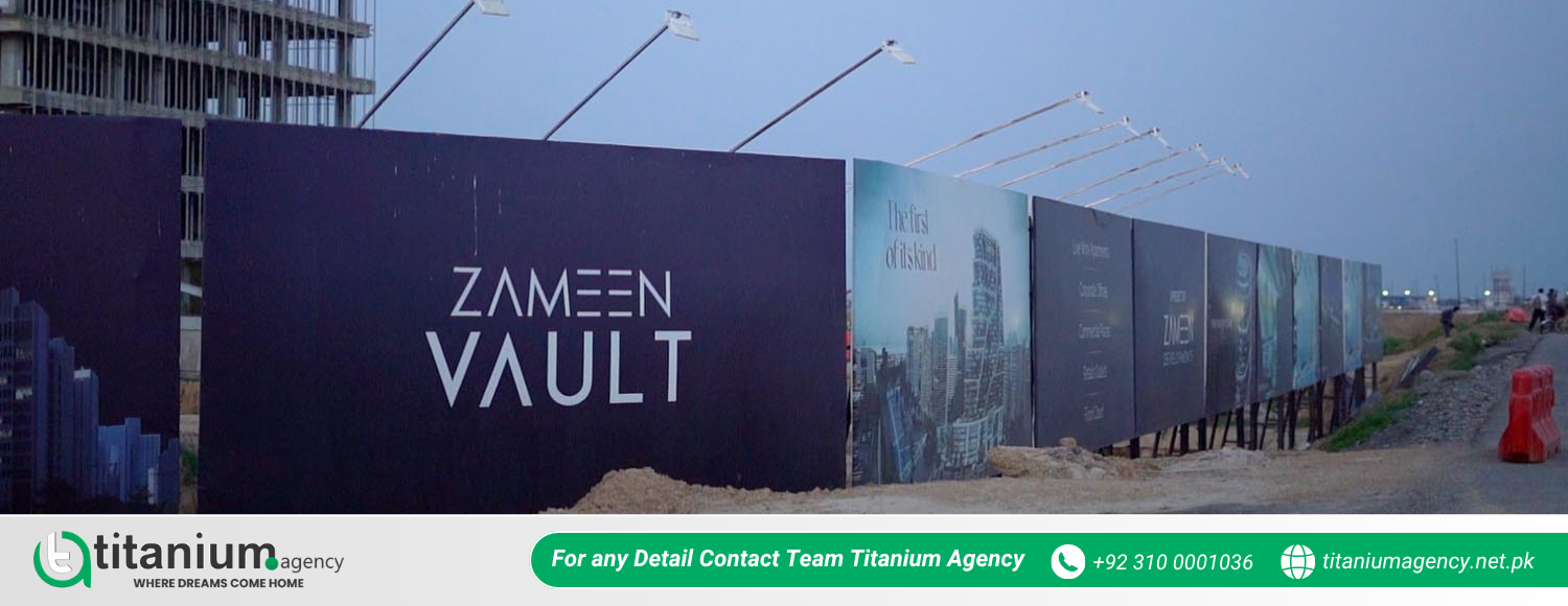 Zameen Vault payment plan 2026