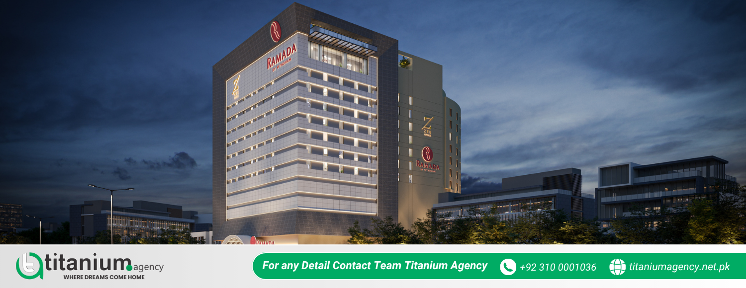 Ramada Hotel & Suites – Zee Avenue Lahore